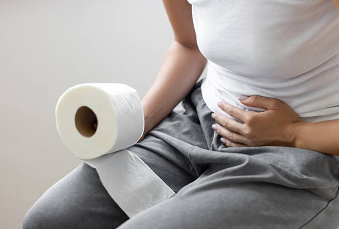 Три главные причины зелёного стула у взрослого человека