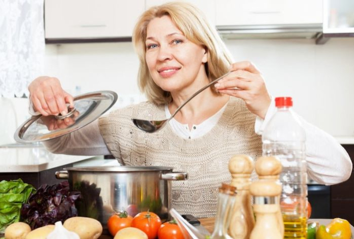 Этот продукт диетологи призывают есть чаще, если вам за 50