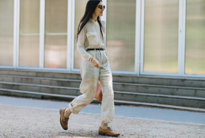 Весна-2026 — в моду входит «грязный» шик и нарочитая небрежность