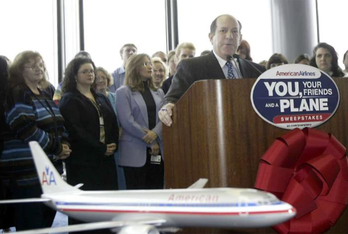 История Стивена Ротштейна, который совершил 10 тысяч авиарейсов за 20 лет