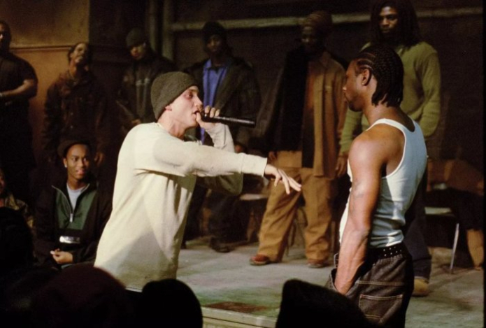 Рэп может снижать уровень тревожности