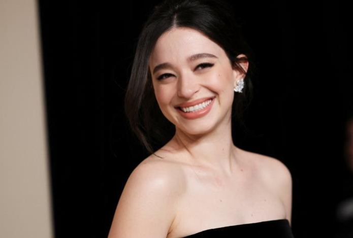 Начались съёмки фильма «Маски Красной смерти» с Майки Мэдисон