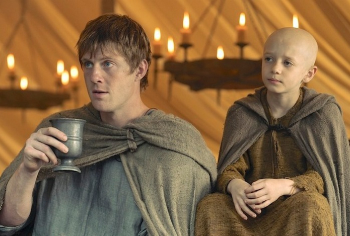 Создатель «Рыцаря Семи Королевств» раскрыл неожиданные планы Джорджа Мартина на спин-офф