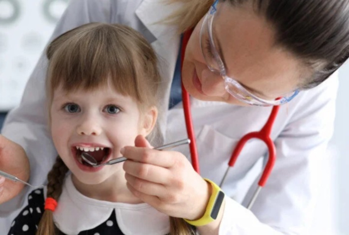 Как сделать поход к стоматологу для ребёнка настоящим приключением