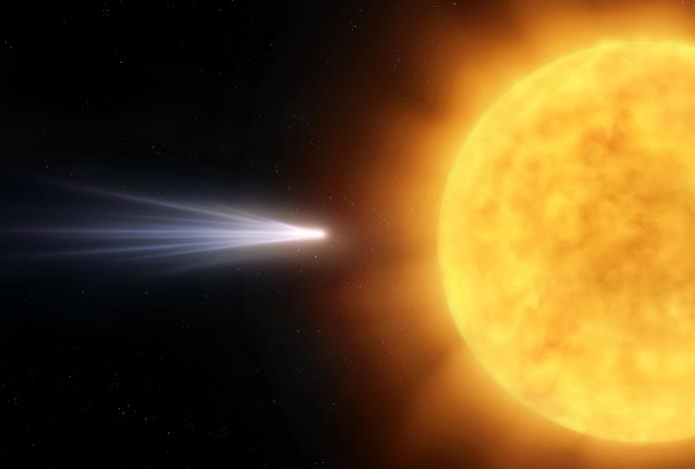 К Солнечной системе приближается загадочный объект P22lbY0