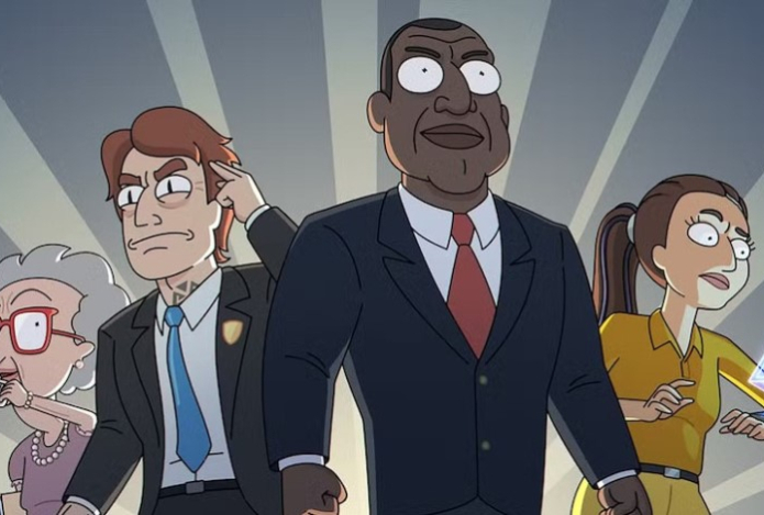 в 2026 году выйдет спин-офф «Рика и Морти» о Кертисе