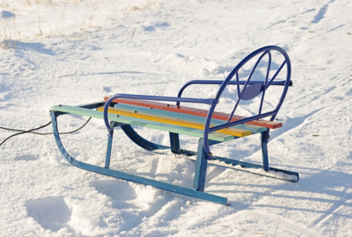 Лучшие зимние забавы на льду и снежных склонах