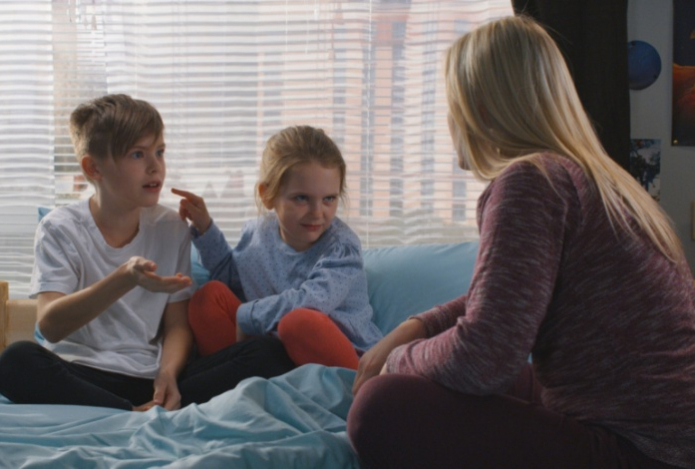 Как избежать ревности между братьями и сестрами