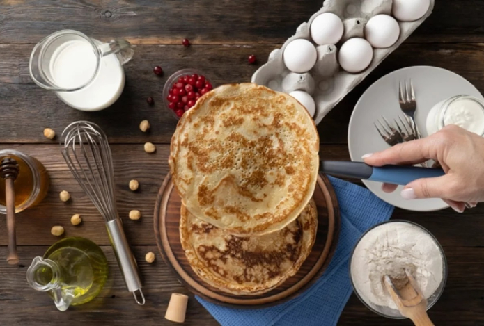 Какие блины не навредят, и сколько можно съесть