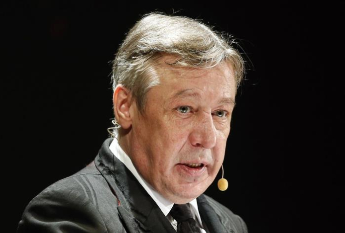 Михаил Ефремов получил главную роль в новом сериале