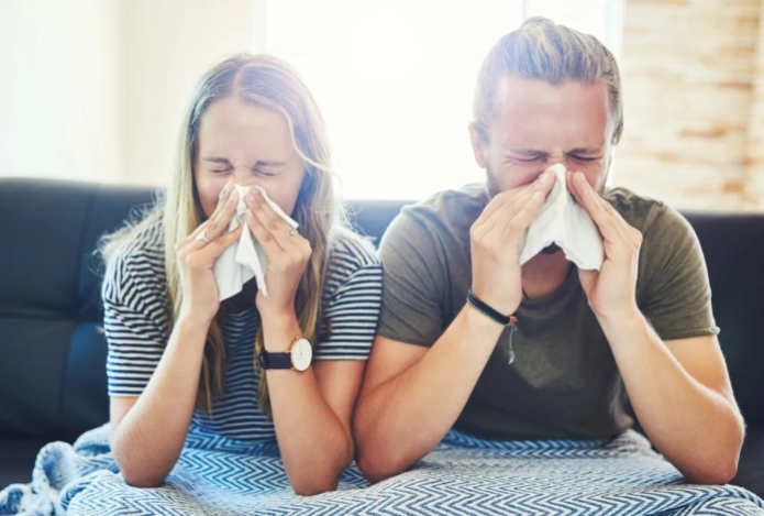 Почему мужчины переносят простуду хуже женщин