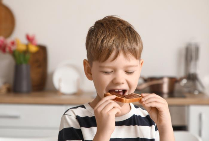 Что не рекомендуется есть детям перед сном