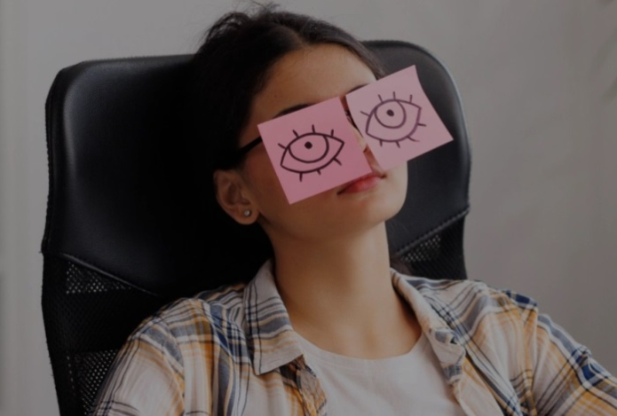 20 секунд для глаз — простой способ снизить вред от экранов