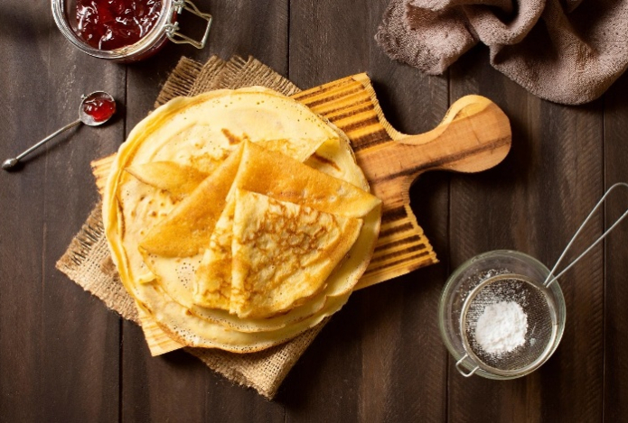 Тренер развеял популярный миф о блинах