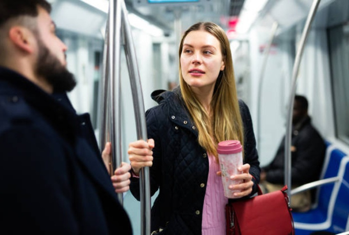 Как не бояться говорить с незнакомцами