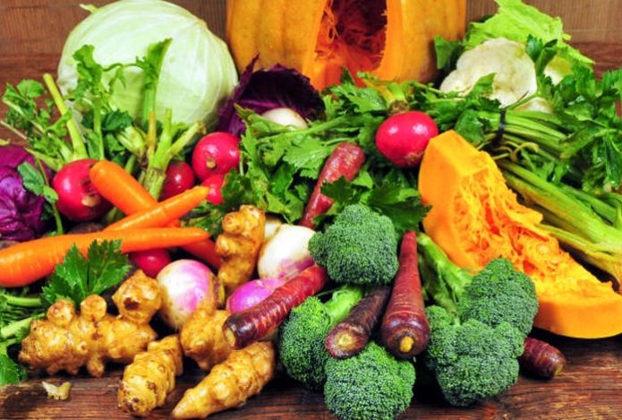 «Усиливает отток желчи». Названы полезные для печени продукты