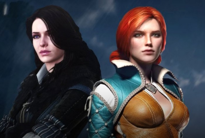 Йен или Трисс? Озвучивший Геральта актёр выбрал ему лучшую пару в «Ведьмаке 3»