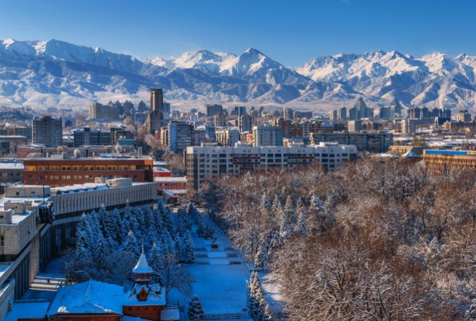 Погодный шок — в ряде регионов столбики опустятся до −37°С