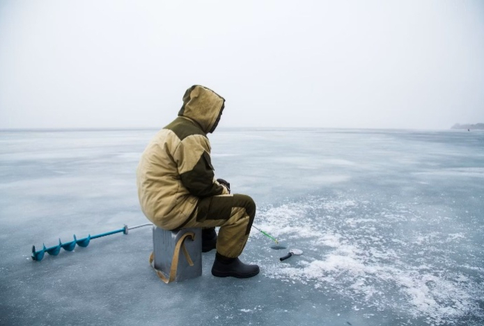 Как ловить налима зимой
