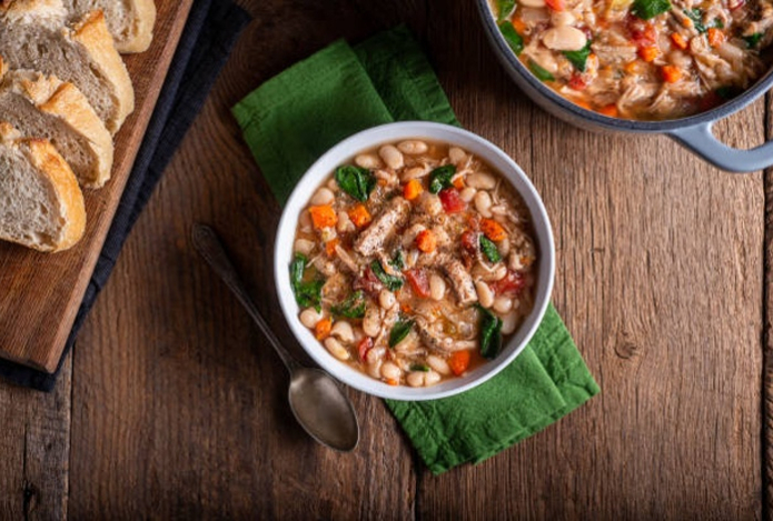 Названы супы для похудения