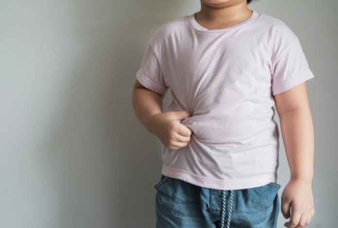 Как влияет лишний вес ребенка на процесс обучения