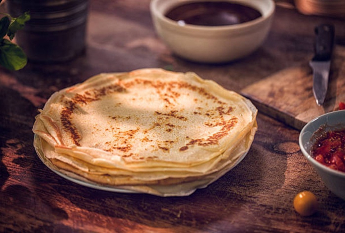 Названа самая вредная начинка для блинов