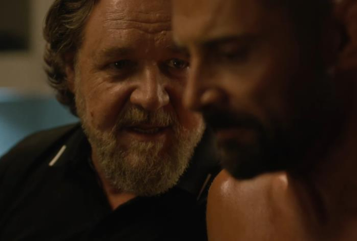 Вышел первый тизер фильма «Зверь» с Расселом Кроу. Видео