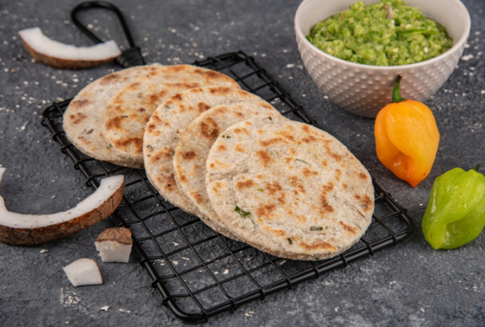 Нутрициолог раскрыла секрет популярных лепешек роти