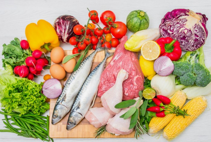 Названы пять диет, которые продлевают жизнь