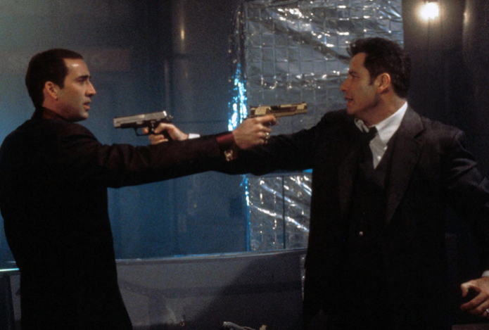 Сиквел культового боевика 90-х «Без лица» лишился режиссёра