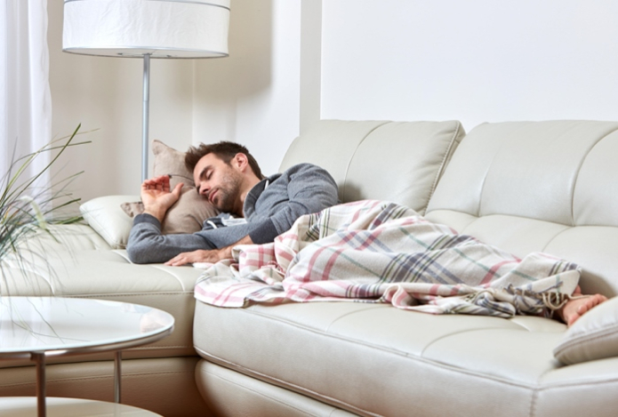 Названо худшее место для сна. Проснетесь еще более уставшими