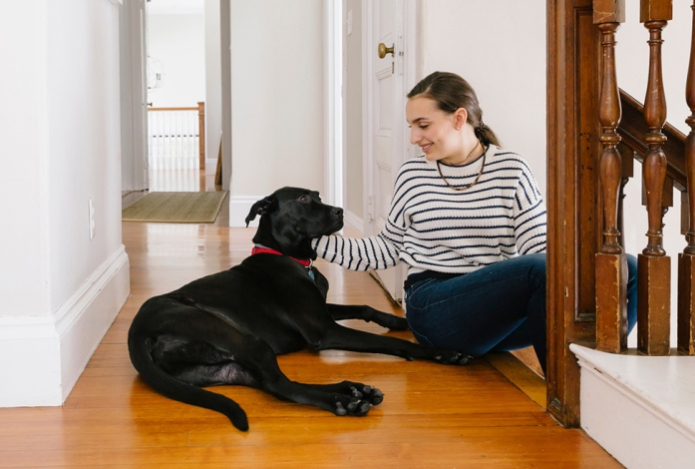 Эксперты объяснили поведение домашних животных в экстремальных ситуациях