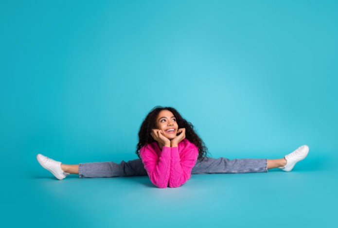 Тренер рассказала, в каком возрасте вредно садиться на шпагат