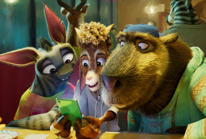 «GOAT» вырвался вперёд — анимация обошла «Грозовой перевал» во второй уикенд проката