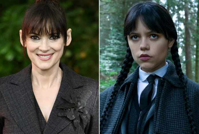 Вайнона Райдер сыграет в третьем сезоне «Уэнсдей»