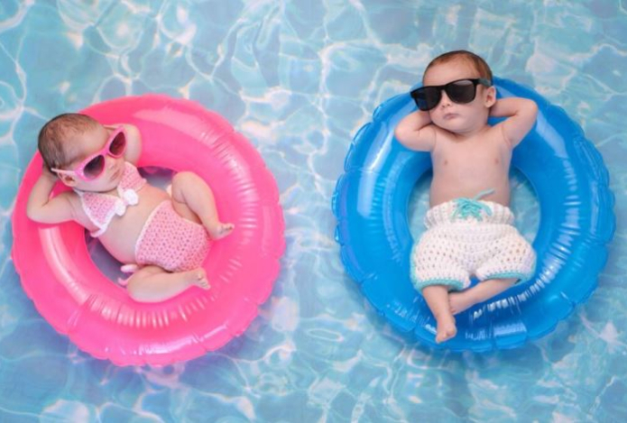 История одного стереотипа — почему мы делим цвета по полу