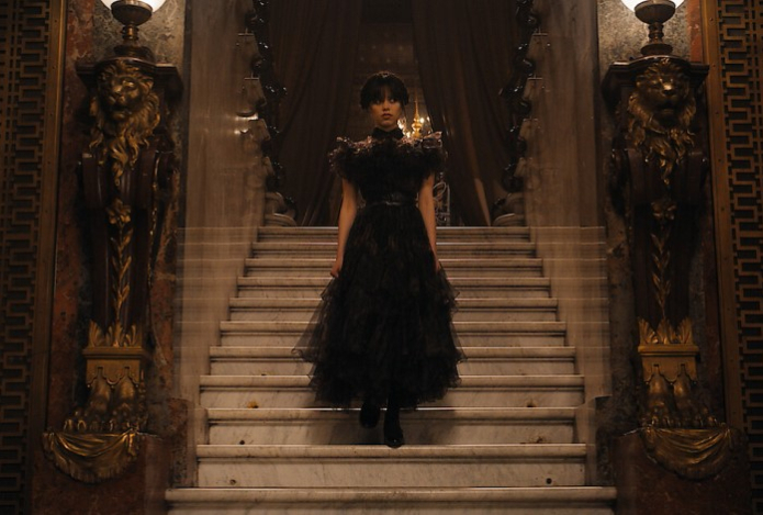 Появился первый трейлер третьей «Уэнсдей». Видео