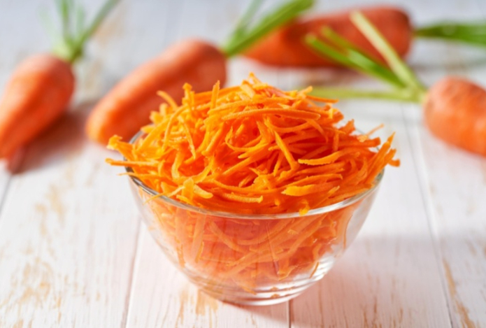 Что будет при каждодневном употреблении моркови в течение месяца