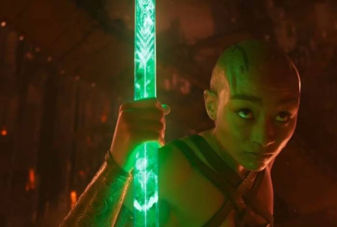 Смертельный турнир начинается — вышел новый трейлер «Мортал Комбат 2». Видео