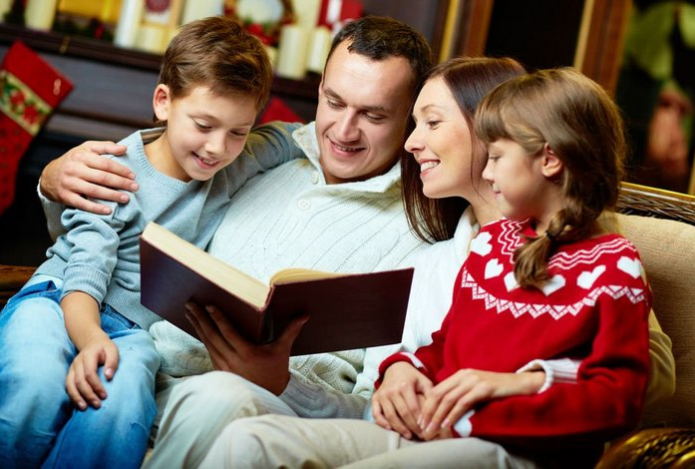 Почему родителям важно читать вслух своим детям — выводы учёных
