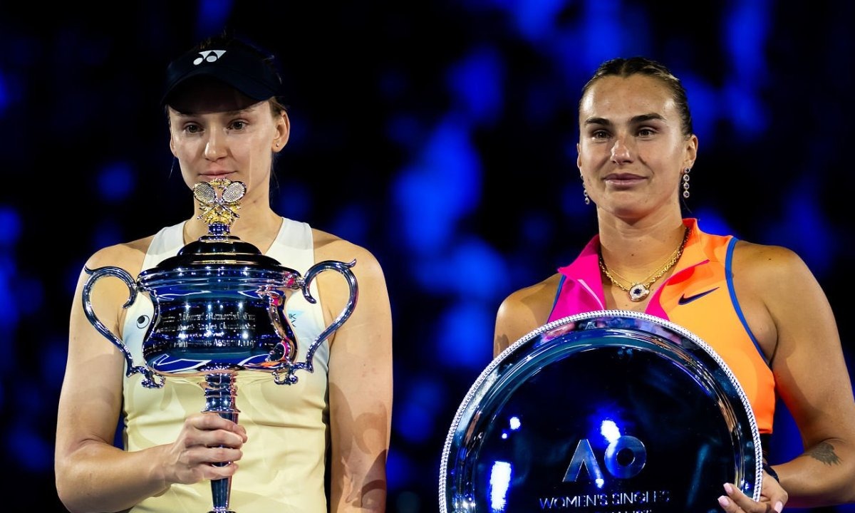 Рыбакина и Соболенко получили хорошие новости на будущее в теннисе
