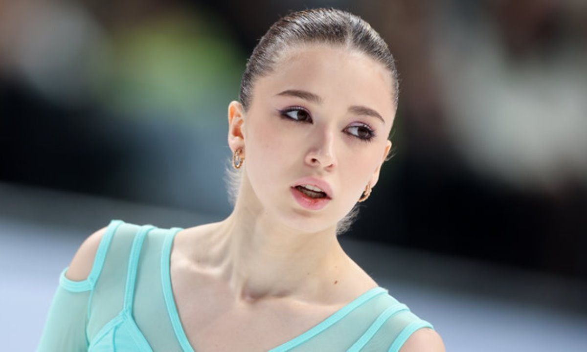 Камилу Валиеву лишили финала чемпионата России