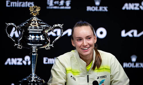 Елене Рыбакиной «отдали» звание первой ракетки мира и новые титулы «Большого шлема»