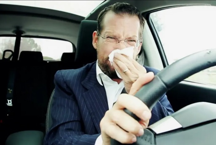 Машина подает сигнал — девять запахов и звуков, которые нельзя игнорировать