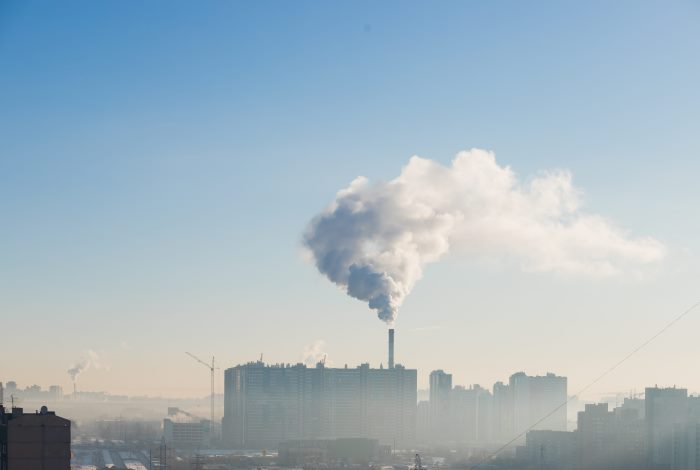 Ученые объяснили, как загрязненный воздух может привести к потере зрения