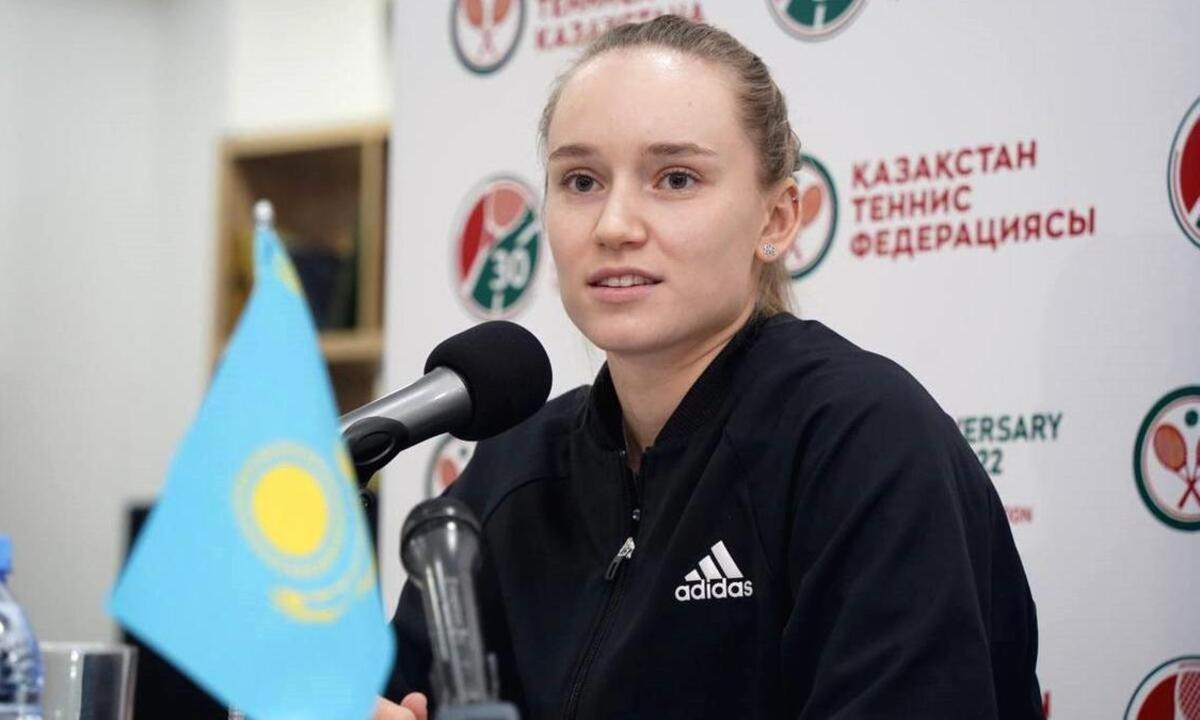 Россию раскритиковали за переход Елены Рыбакиной в Казахстан