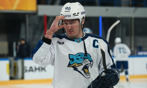 Увеличился отрыв «Барыса» от зоны плей-офф КХЛ