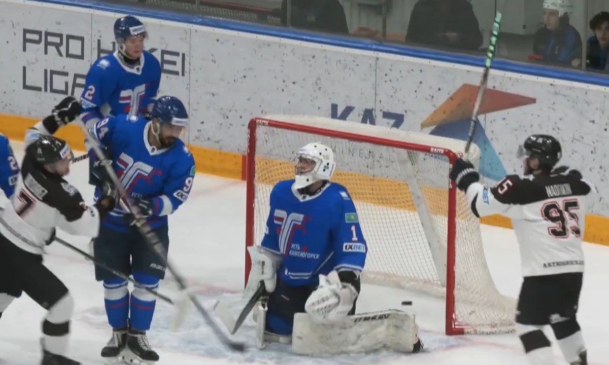 Видеообзор разгромной победы «Торпедо» в матче чемпионата Казахстана