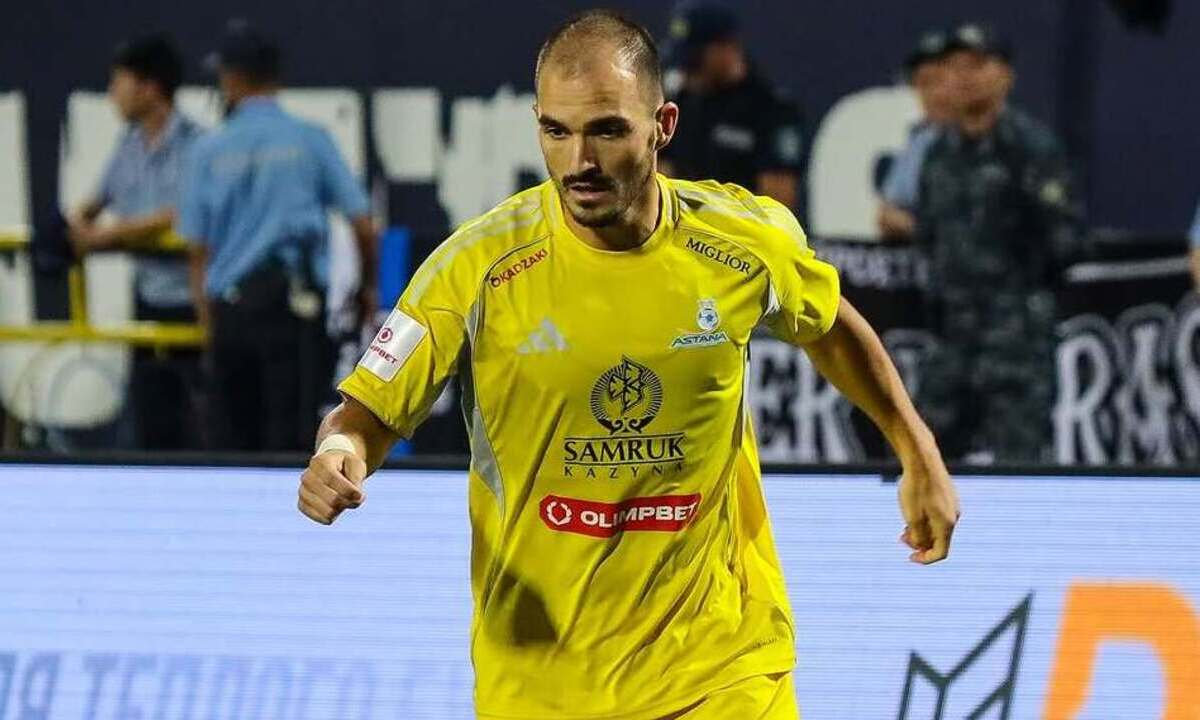 «Астану» официально покинул игрок европейской сборной
