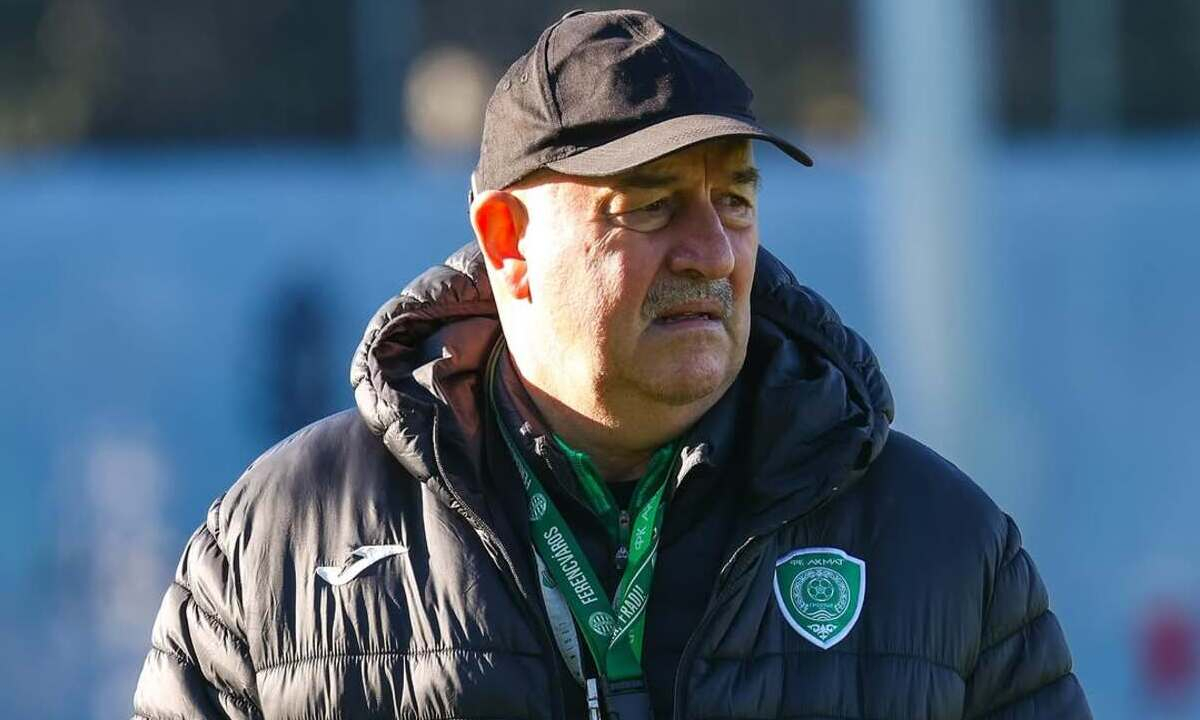 «Есть над чем работать». Черчесов перечислил плюсы и минусы Кенжебека